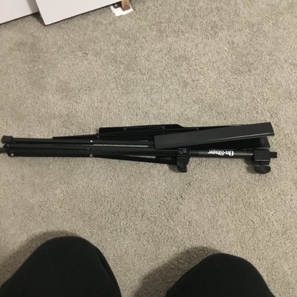 portable music stand On Stage Music stand Brand new! - Picture 2 of 6